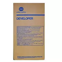 Spausdintuvo Developer - Konica Minolta DV-011 Developeris tonerio maišymui ir perdavimui Juodas