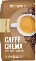 Eduscho „Caffe Crema“ kavos pupelės „Eduscho Professionale“ 1 kg