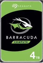 „Seagate BarraCuda“ 4 TB 3,5 colių SATA III kietasis diskas (ST4000DM004)