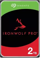 „Seagate IronWolf“ 2 TB 3,5 colių SATA III (6Gb/s) serverinis kietasis diskas (ST2000VN003)