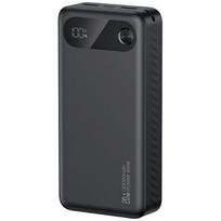 USAMS Power bank PB80 PD20W 20000mAh black