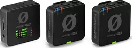 Mikrofonas „Rode Wireless Pro“ (WIPRO)