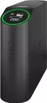 UPS APC Pro Gaming 2200VA, juodos spalvos (BGM2200B-GR)