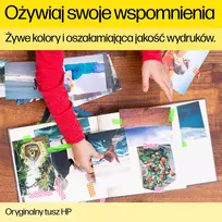 Rašalas HP HP 47 – 14 ml – spalvotas (cian, magenta, geltona) – originalus – „Ink Advantage“ – rašalo kasetė