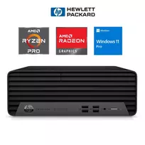 HP 405 G6 SFF Ryzen 3 PRO 4350G 8GB 256 SSD M.2 NVMe WIN11Pro