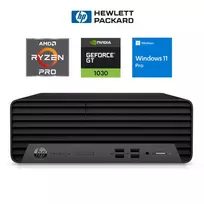 HP 405 G6 SFF Ryzen 3 PRO 4350G 16GB 1TB SSD M.2 NVME GT1030 2GB WIN11Pro