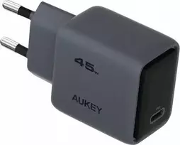 „Aukey“ PA-C2 įkroviklis su 1 USB-C jungtimi, 3 A (PA-C2)