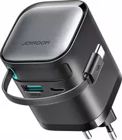 „Joyroom“ įkroviklis JR-TCL02: 1 USB-A ir 2 USB-C jungtys (JYR1042)