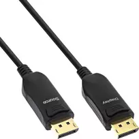 „Eaton“ „DisplayPort“ – „DisplayPort“ kabelis, 20 m, juodos spalvos