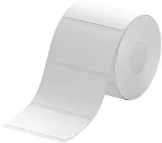 Etiketės spausdintuvui T50*30-230 „Dual-Color“ (baltos)