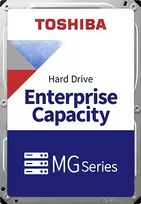 „Toshiba“ MG10-D 10 TB 3,5 colių SATA III (6Gb/s) serverinis diskas (MG10ADA10TE)