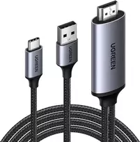 Adapter AV Ugreen Adapter HDMI do USB-C Ugreen CM773 4k 60Hz 5V 1A