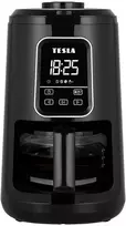 „Tesla CoffeeMaster ES400“ filtruojamasis kavos aparatas, juodos spalvos