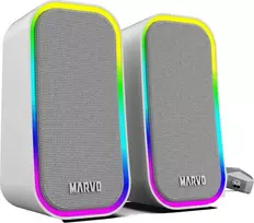 Kompiuteriniai garsiakalbiai „Marvo Havoc 20GY“, pilkos spalvos (SG-285 GY)