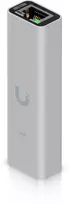 Adapter USB Ubiquiti UACC USB-C - RJ-45 Srebrny  (UACC-ADAPTER-RJ45-USBC-5GE)