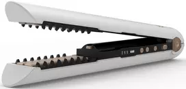 Plaukų tiesintuvas „SkinVibe Luna MiniWireless“ (SV-003WH)
