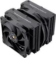 Procesoriaus aušinimas „Thermalright Frost Commander 140 Black“