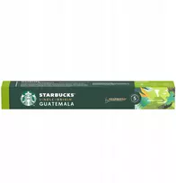 „Starbucks“ kapsulės „Nespresso“ „Single Origin Guatemala“, 10 vnt.
