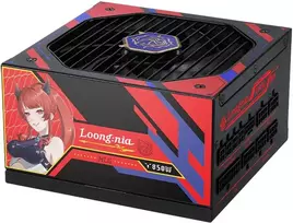 MSI A850GLS MLG Edition 850 W ATX 3.1 maitinimo blokas