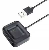 USB kabelis „Fixed USB-A“ – 4 kontaktų, 1 m, juodas (FIXDW-795)