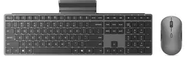 „Lenovo 700 Modern Multi-Device Wireless Combo“ klaviatūra ir pelė (GX31S04959)