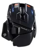„Mad Catz M.M.O. 7+“ pelė (MM10NHINBL000-0)