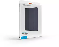 Planšetinio kompiuterio dėklas „Fixed Padcover+“ skirtas „Apple iPad 10,9“ (2022 m.) / „iPad 11“ (2025 m.) – mėlynas