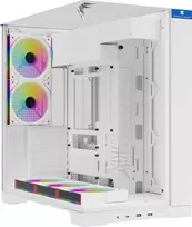 „Thermalright A70 FAN“ korpusas, baltas