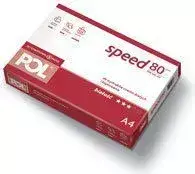 „International Paper“ kopijavimo popierius „PolSpeed“ A3, 80 g, 500 lapų
