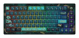 KEYBOARD USB-C MOD007V3 HE/6978414650163 AKKO