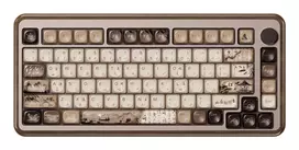 KEYBOARD WRL MU02 MOUNTAIN/SECLUSION 6925758630979 AKKO
