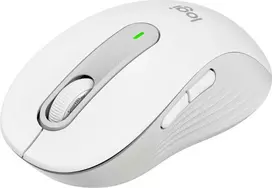 „Logitech M650“ pelė, balta-pilka (910-006255)