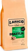 Larico „Brazil Santos“ kavos pupelės, 970 g