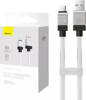 „Baseus“ USB-A – USB-C kabelis, 1 m, juodas (CAKW000602)