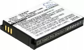 „Cameron Sino“ akumuliatorius, modelis SLB-10A / SLB10A, skirtas „Samsung“ / CS-SLB10A
