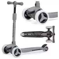 „Blackwheels“ triratis paspirtukas „Blink Gray“