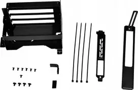 Lian Li Lian Li O11DEXL-1X Upright GPU-Bracket - schwarz