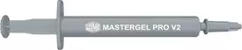„Cooler Master MasterGel Pro V2“ šilumą laidži pasta, 4 g (MGY-ZOSG-N15M-R3)