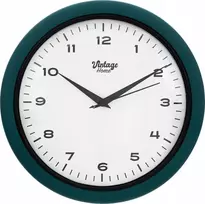 „Atmosphera“ virtuvės sieninis laikrodis „CLARRISSE“, Ø 28 cm