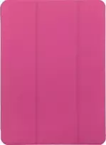 „Pomologic BookCase“ planšetinio kompiuterio dėklas – apsauginis dėklas, skirtas „iPad Pro 13'' M4“ (2024) (rožinis)