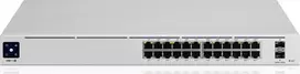 „Ubiquiti UniFi Pro 24“ komutatorius (USW-PRO-24-POE)