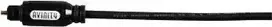 „Avinity“ Toslink – Toslink kabelis, 1,5 m, juodas (001271080000)