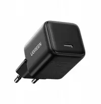 „Ugreen X513“ įkroviklis, 1x USB-C, 3 A (6941876260072)