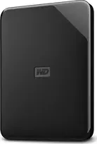 Išorinis kietasis diskas WD Elements SE 6 TB, juodos spalvos (WDBG8A0060BBK-WESN)