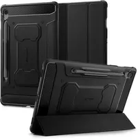 „Spigen Rugged Armor „Pro““ planšetinio kompiuterio dėklas, skirtas „Galaxy Tab S9/S10 FE X710/X520“