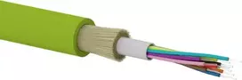 Alantec „Pigtail“ MM OM5 1G 50/125, LC jungtis, ilgis 2 m, „EASY STRIP“ (FOI-LC-5MM-2-5)