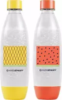„Sodastream“ buteliai „Fuse WaterPomelo“ 2 x 1 l