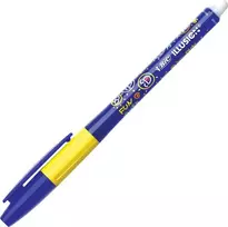 „Bic“ gelinis rašiklis „Gelocity Iluzja“, mėlynas