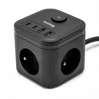 „Huslog“ USB jungties prailginimo laidas