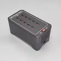 „Securit Multicharger“ įkroviklis su 10 USB-A jungtimis (MC-LD-MC10)
